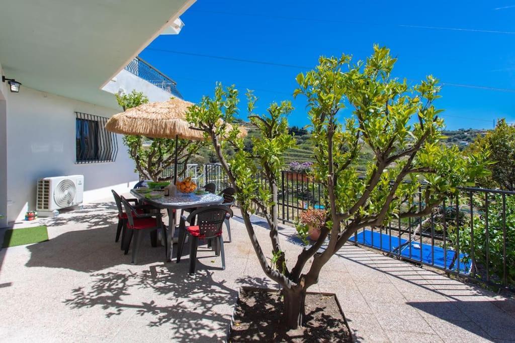 Echapee Belle - Vinayard View - Jacuzzi Bbq - Parking Apartment Nice Exterior photo